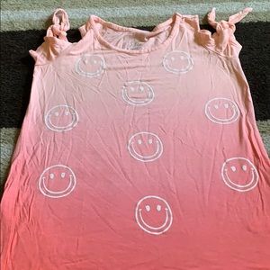 Pink shirt from Justice